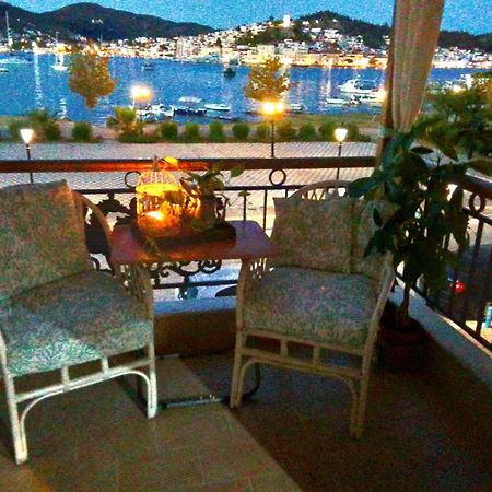 Liberty Porosview Apartement Galatás 外观 照片