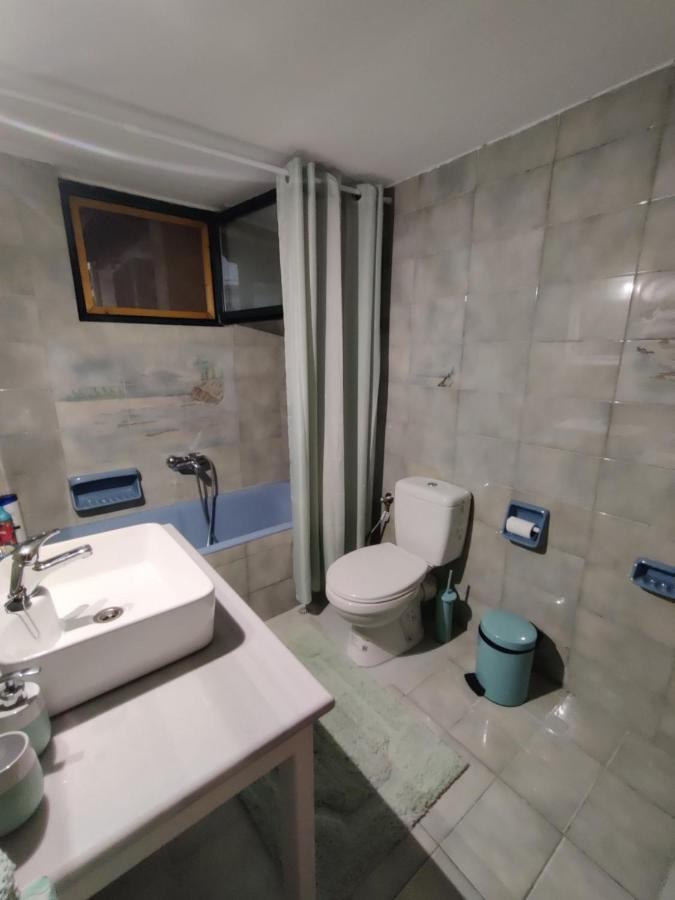 Liberty Porosview Apartement Galatás 外观 照片