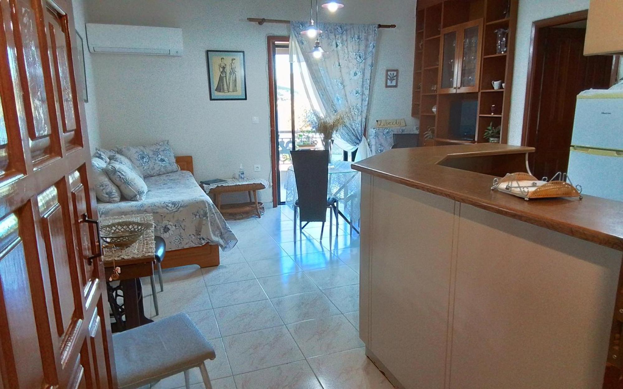 Liberty Porosview Apartement Galatás 外观 照片