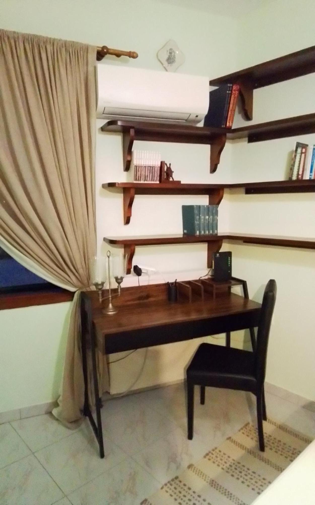 Liberty Porosview Apartement Galatás 外观 照片