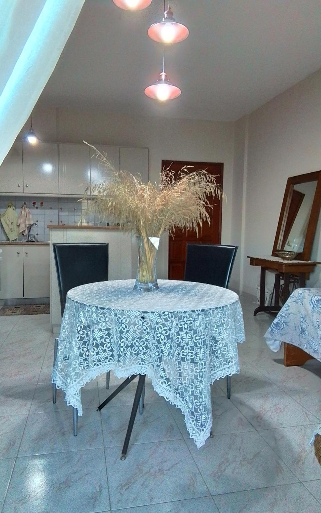 Liberty Porosview Apartement Galatás 外观 照片