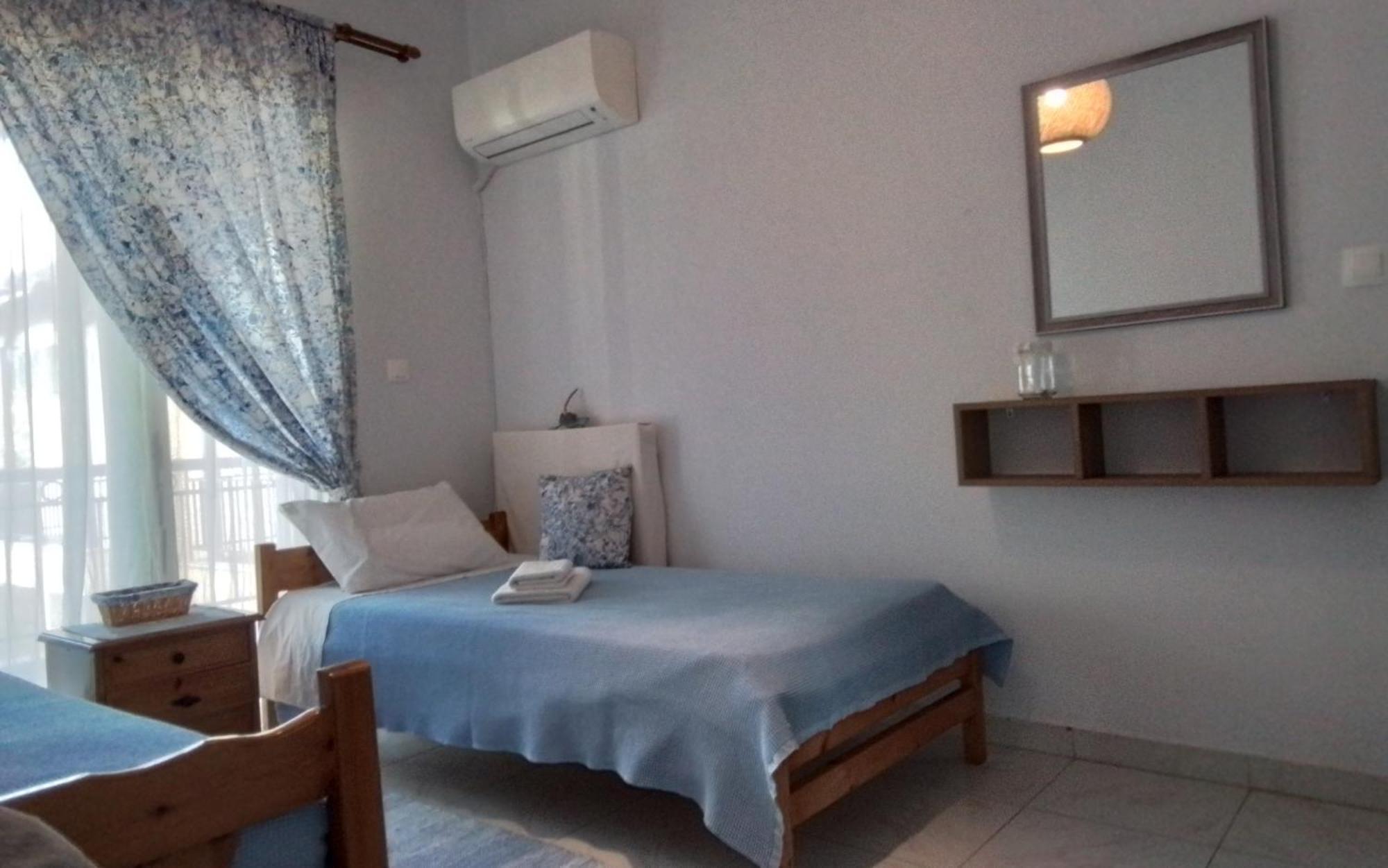 Liberty Porosview Apartement Galatás 外观 照片