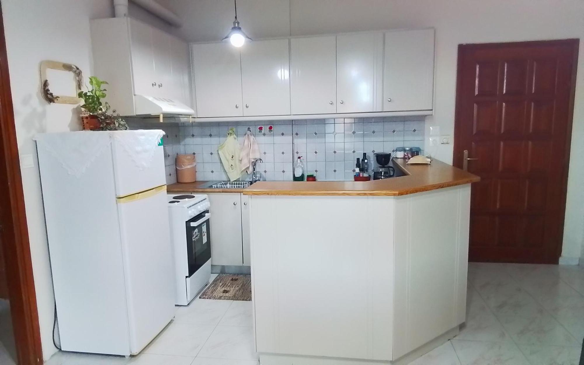 Liberty Porosview Apartement Galatás 外观 照片