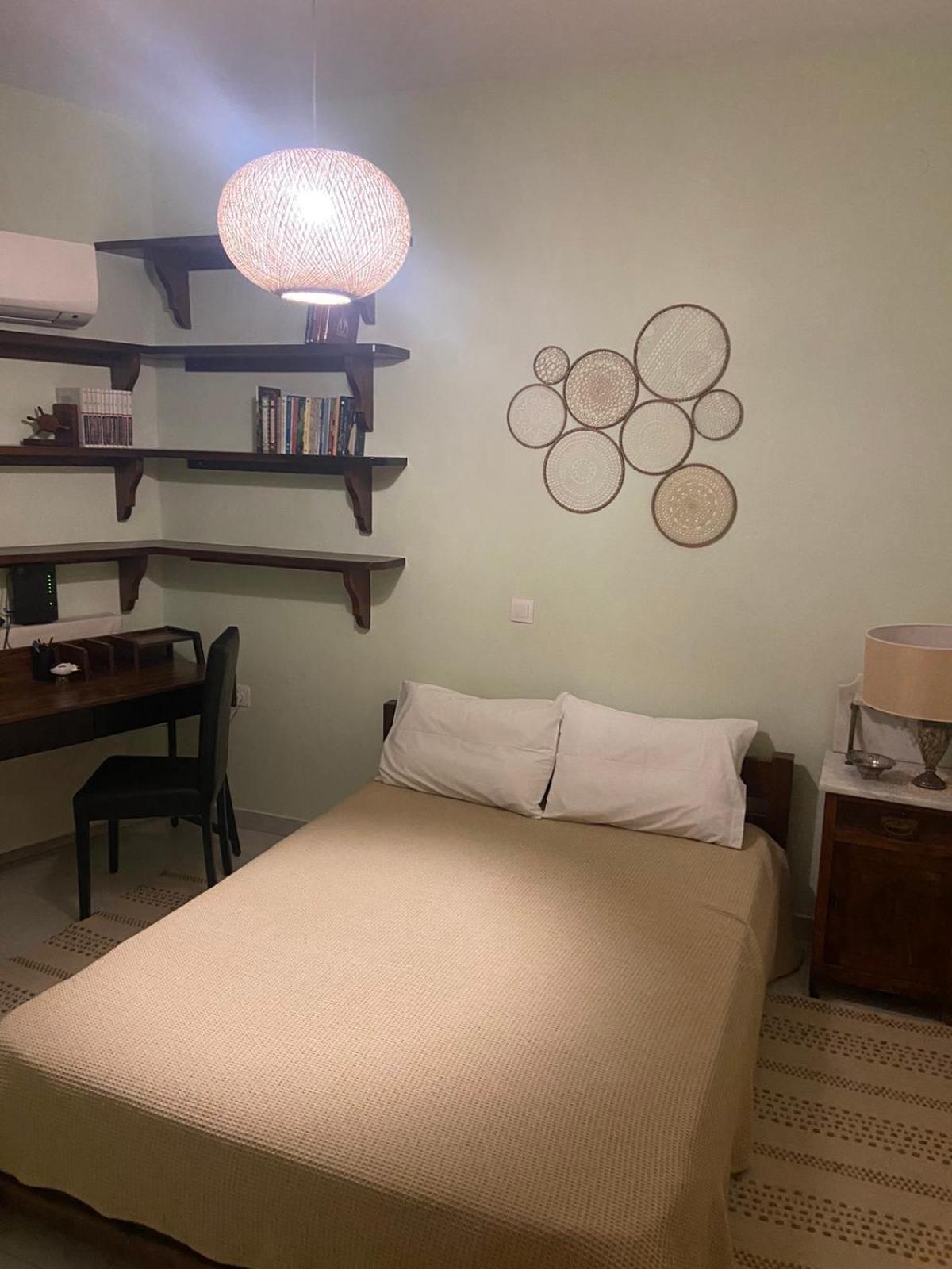 Liberty Porosview Apartement Galatás 外观 照片