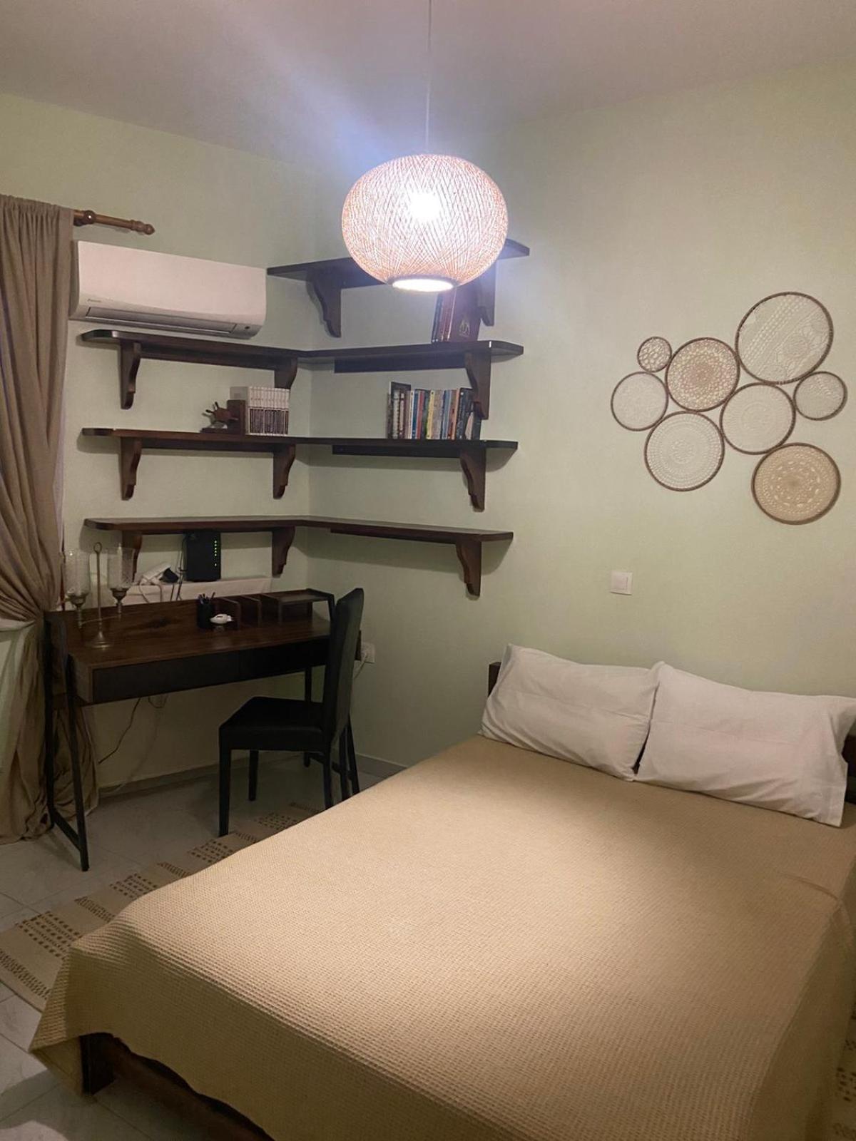 Liberty Porosview Apartement Galatás 外观 照片