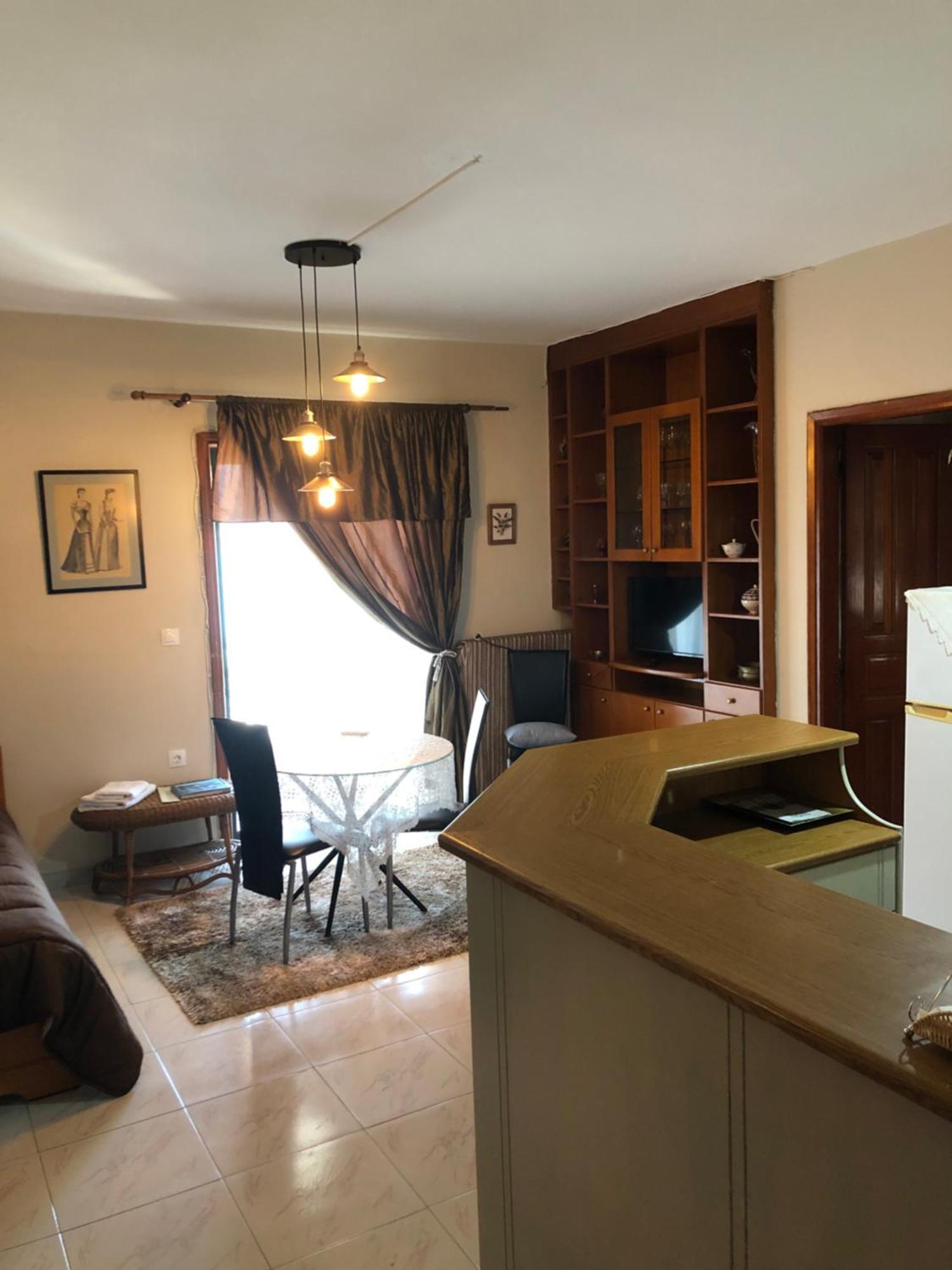 Liberty Porosview Apartement Galatás 外观 照片